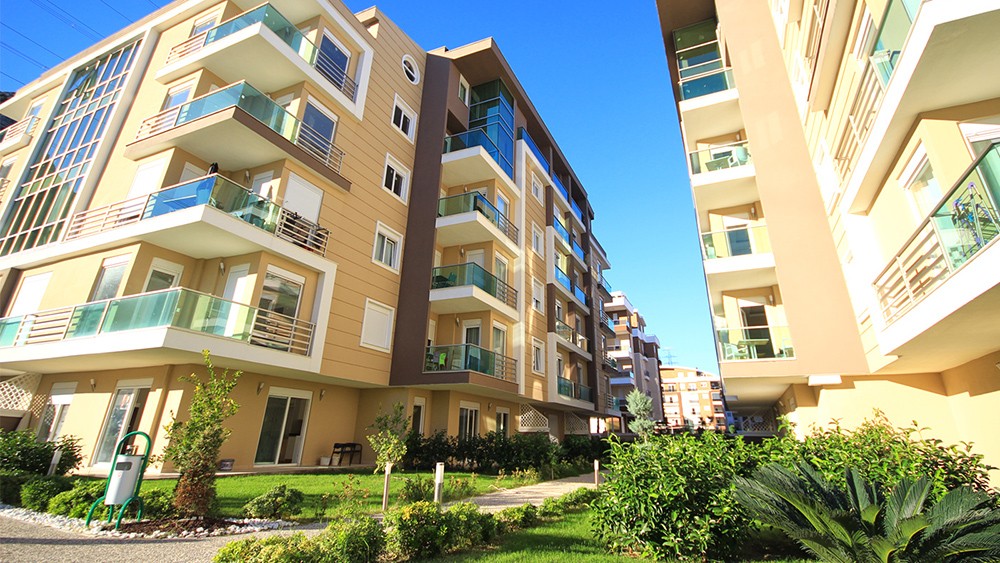 Affordable luxury apartments in Konyaalti, Antalya - 1392