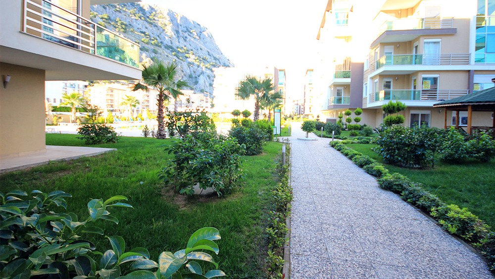 Affordable luxury apartments in Konyaalti, Antalya - 1393