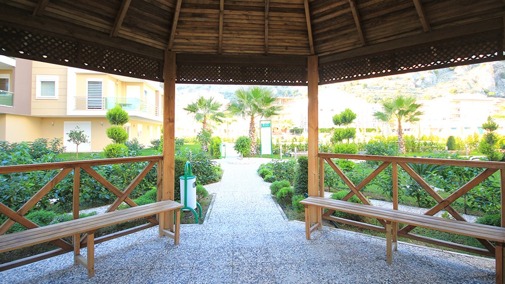 Affordable luxury apartments in Konyaalti, Antalya - 1394