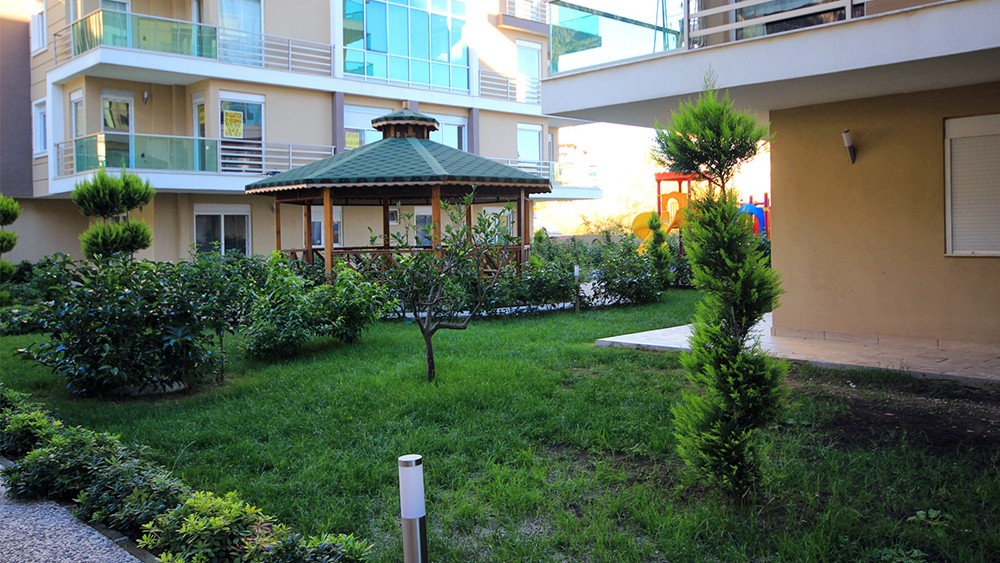 Affordable luxury apartments in Konyaalti, Antalya - 1395