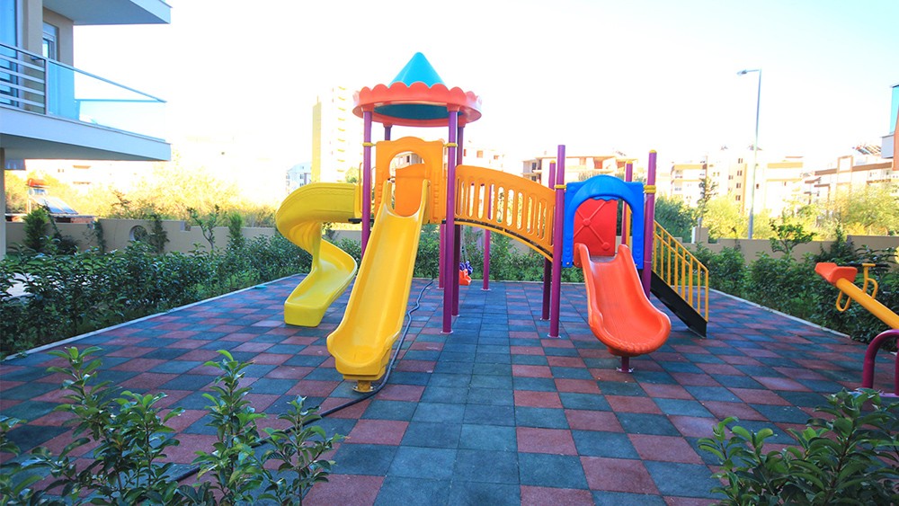 Affordable luxury apartments in Konyaalti, Antalya - 1396