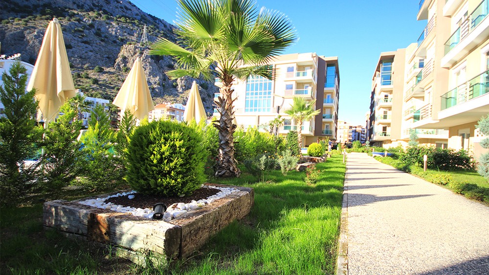 Affordable luxury apartments in Konyaalti, Antalya - 1397