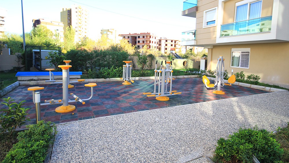 Affordable luxury apartments in Konyaalti, Antalya - 1398