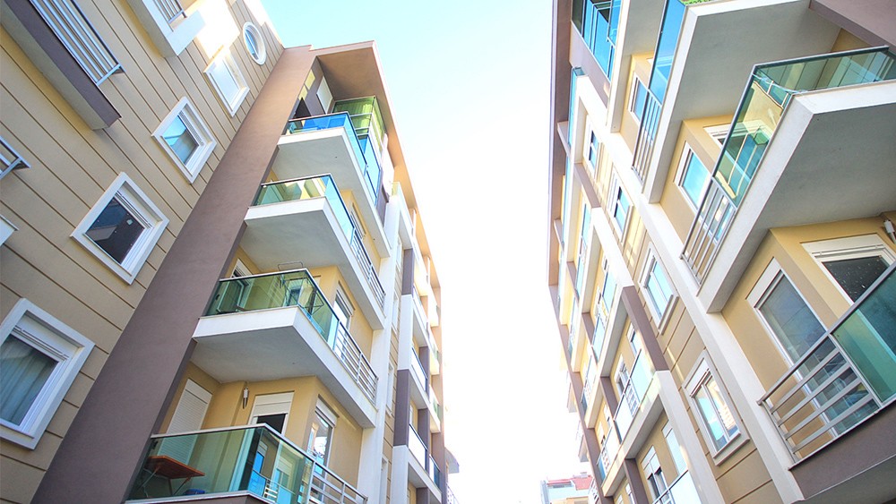 Affordable luxury apartments in Konyaalti, Antalya - 1399