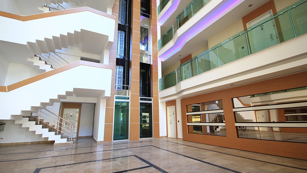 Affordable luxury apartments in Konyaalti, Antalya - 1405