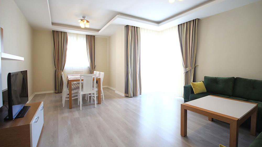 Affordable luxury apartments in Konyaalti, Antalya - 1418