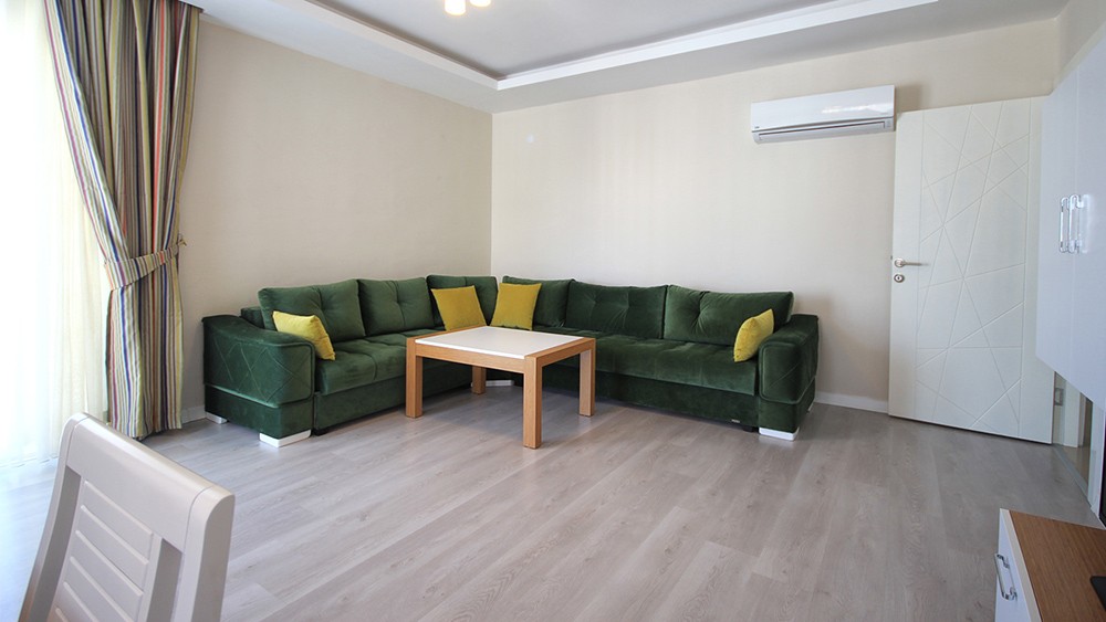 Affordable luxury apartments in Konyaalti, Antalya - 1420