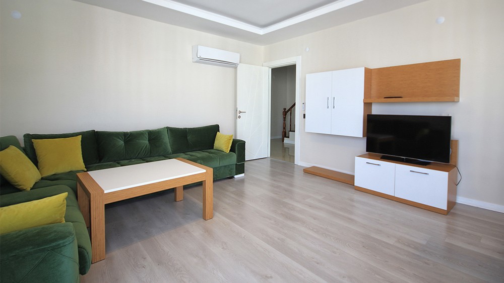 Affordable luxury apartments in Konyaalti, Antalya - 1421