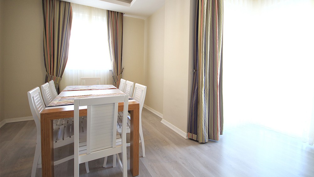 Affordable luxury apartments in Konyaalti, Antalya - 1422