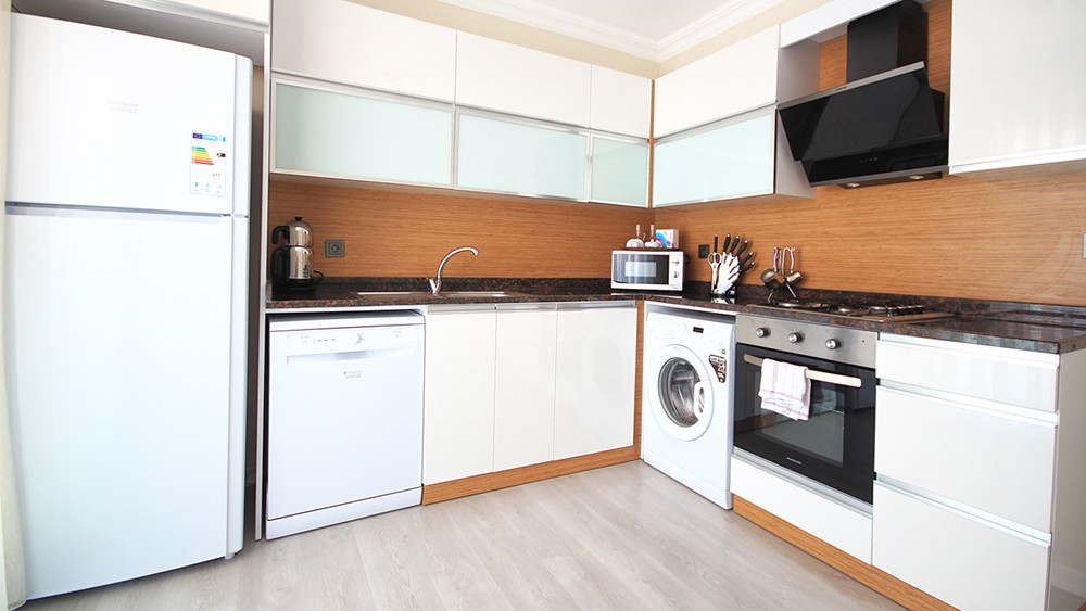 Affordable luxury apartments in Konyaalti, Antalya - 1423