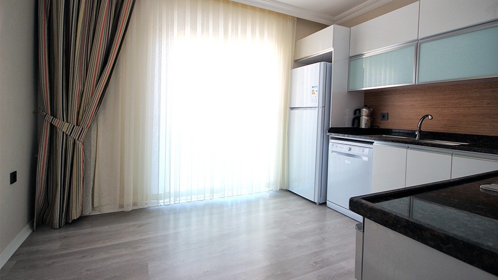 Affordable luxury apartments in Konyaalti, Antalya - 1424