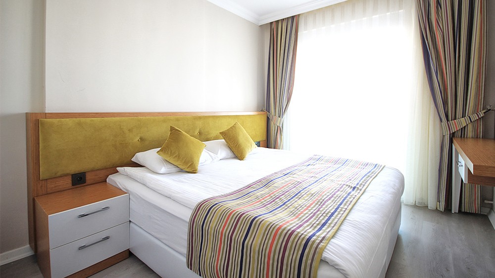 Affordable luxury apartments in Konyaalti, Antalya - 1426