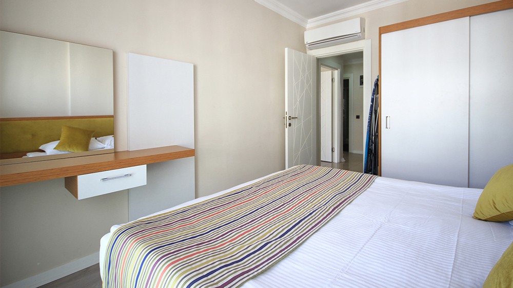 Affordable luxury apartments in Konyaalti, Antalya - 1427