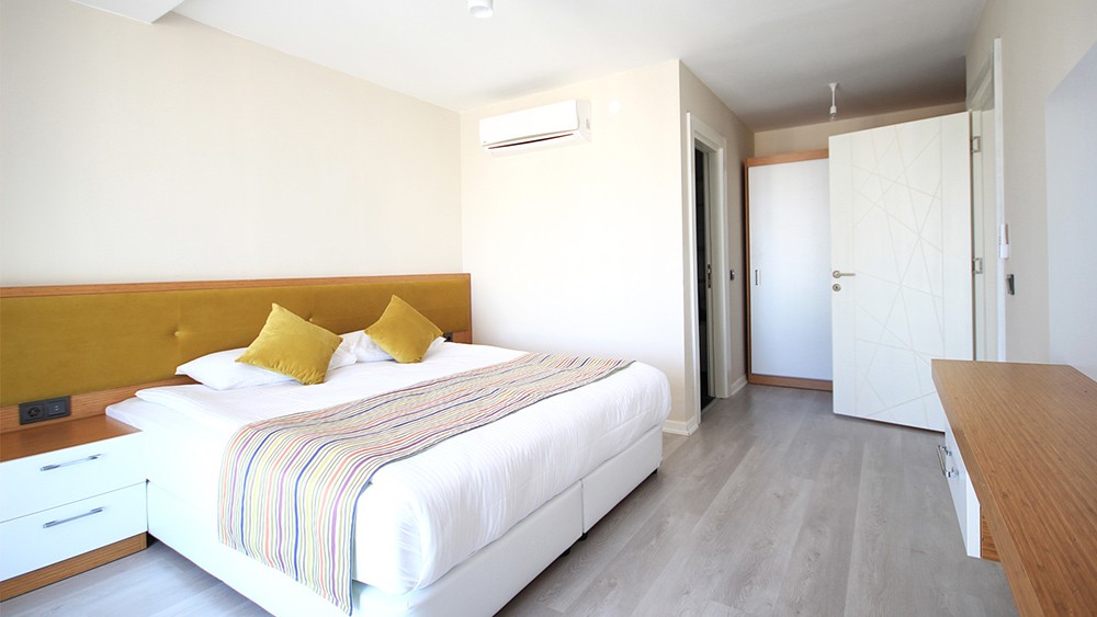 Affordable luxury apartments in Konyaalti, Antalya - 1428