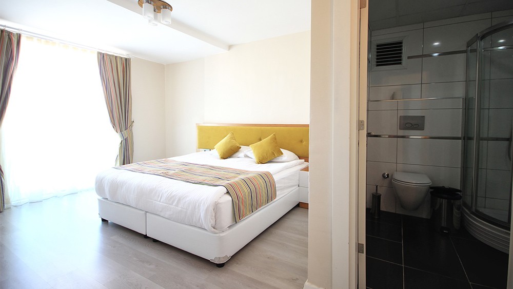 Affordable luxury apartments in Konyaalti, Antalya - 1429