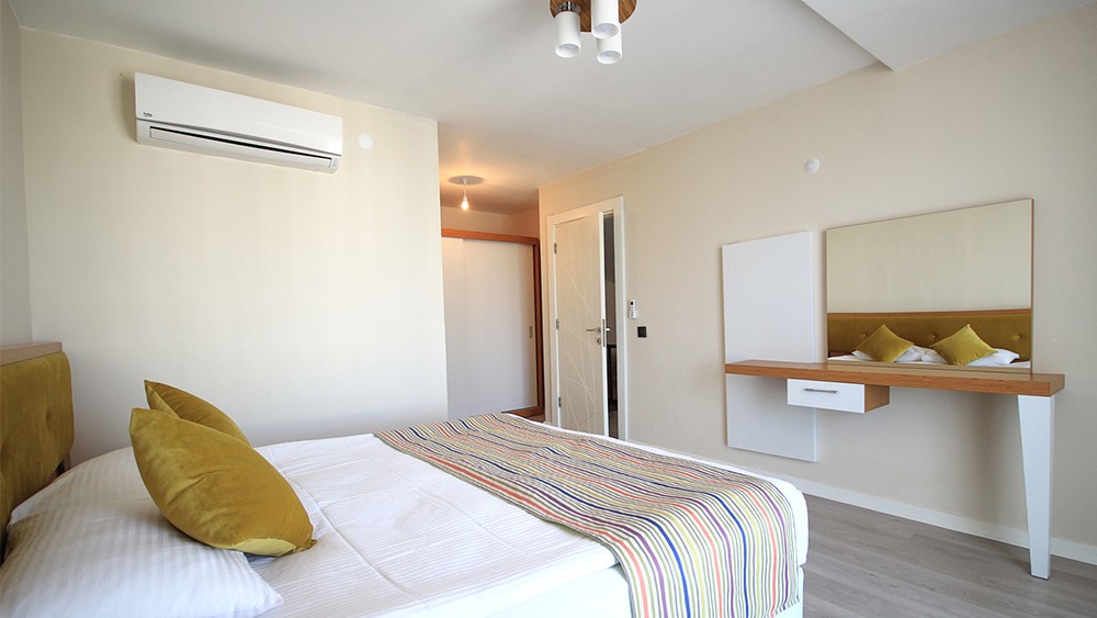 Affordable luxury apartments in Konyaalti, Antalya - 1430