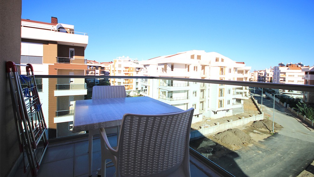 Affordable luxury apartments in Konyaalti, Antalya - 1437