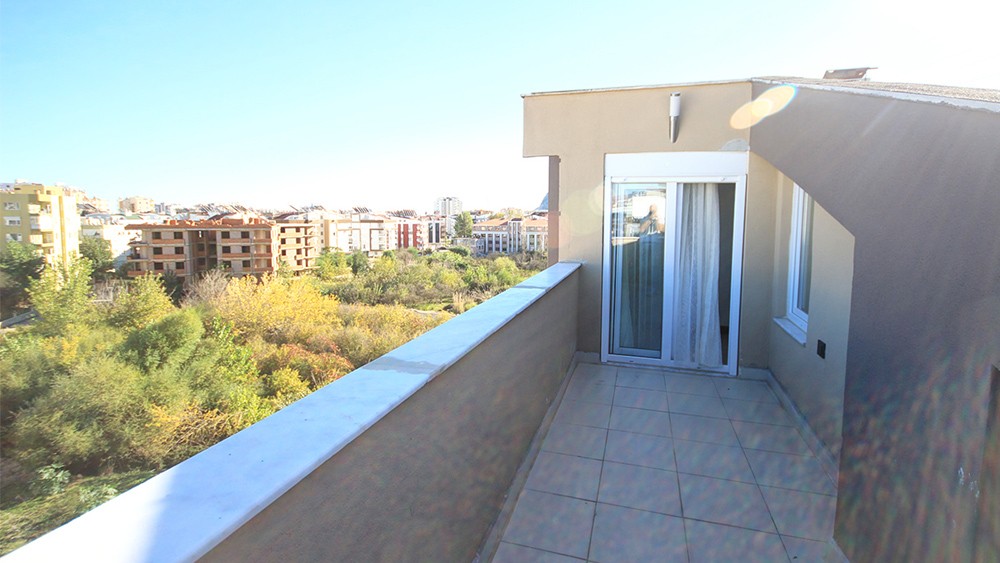 Affordable luxury apartments in Konyaalti, Antalya - 1438