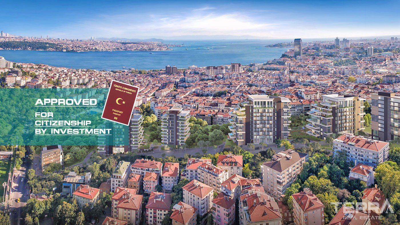 Health Friendly İstanbul Apartments in Şişli with Exclusive Design