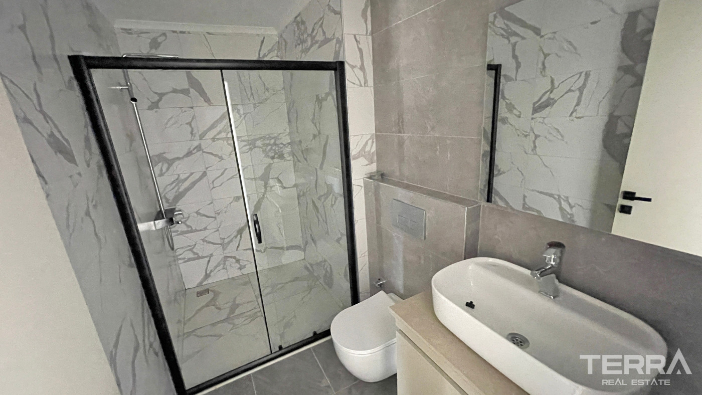 Modernly Designed Apartments in Alanya Oba at Affordable Prices - 101401