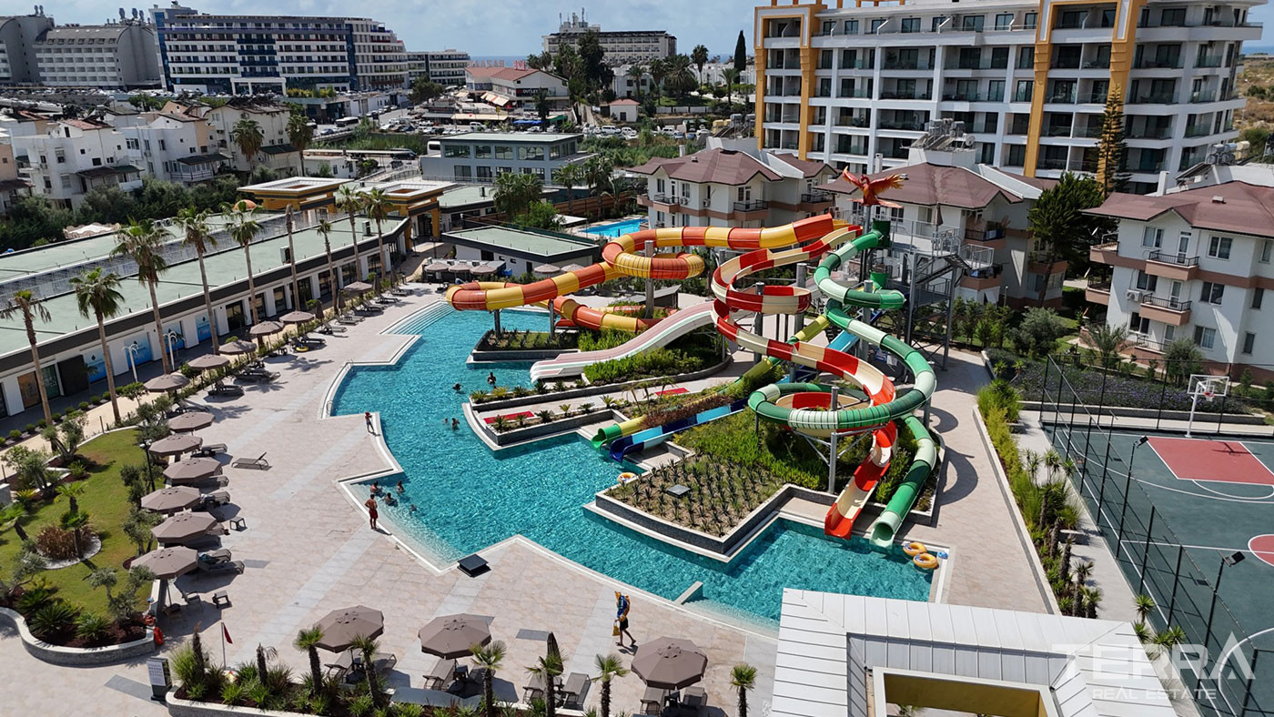 Azura World Alanya’da Satılık Lüks Daireler - 128529