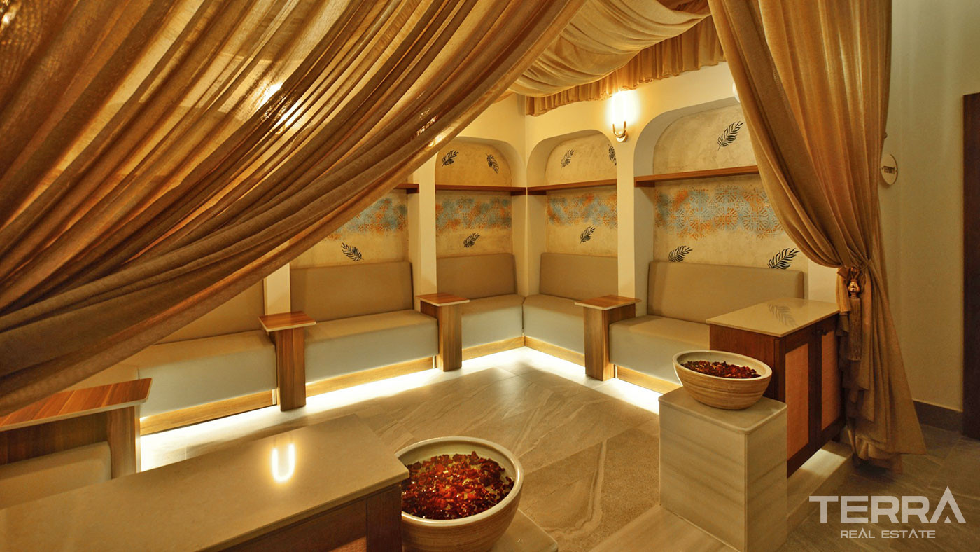 Azura World Alanya’da Satılık Lüks Daireler - 128537