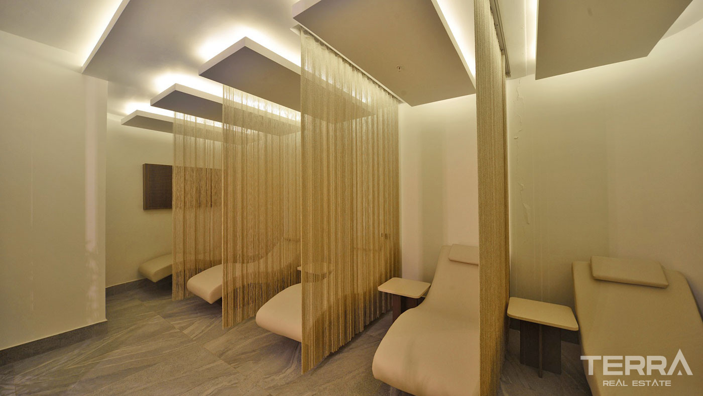 Azura World Alanya’da Satılık Lüks Daireler - 128538