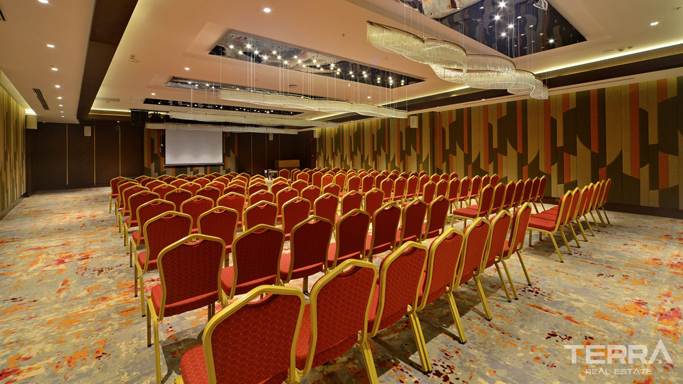 Azura World Alanya’da Satılık Lüks Daireler - 128542