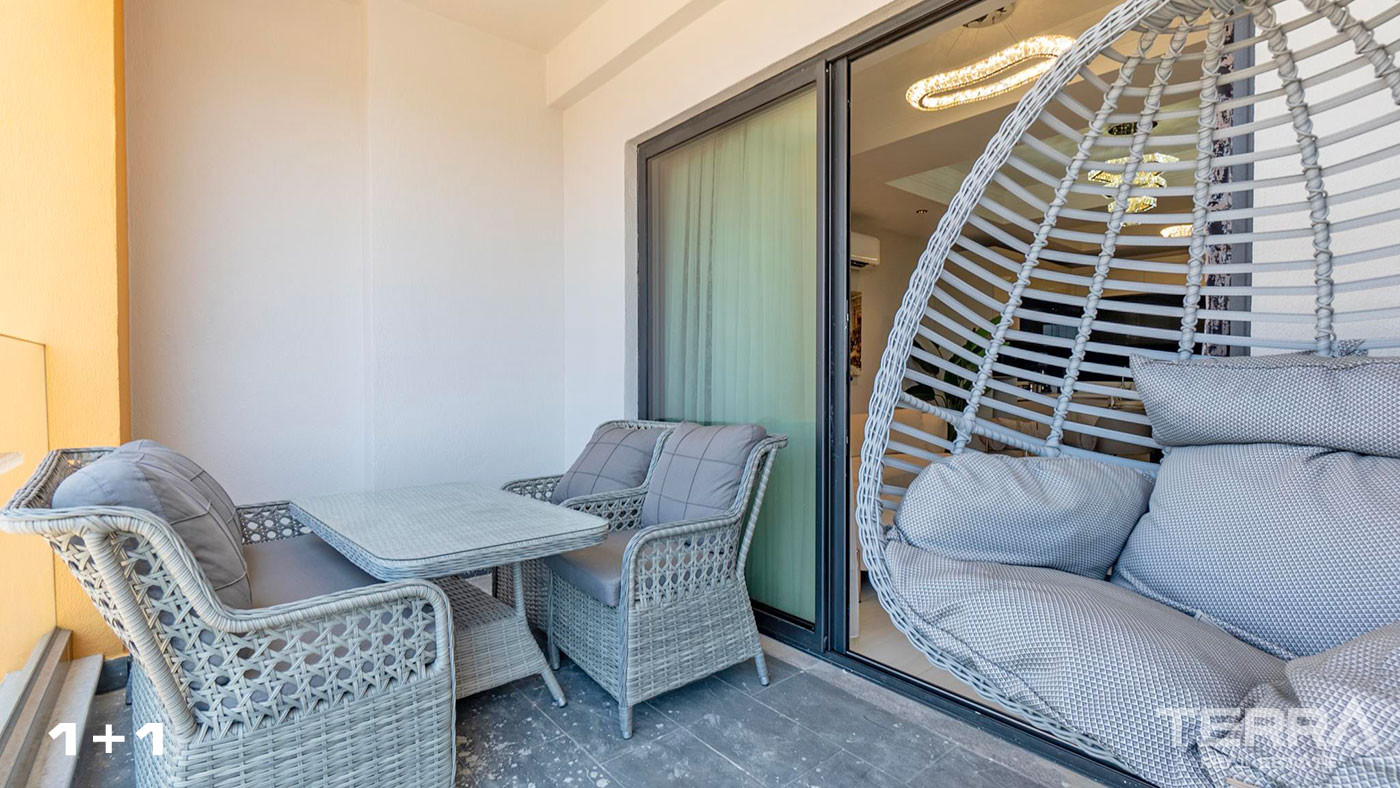 Azura World Alanya’da Satılık Lüks Daireler - 128558