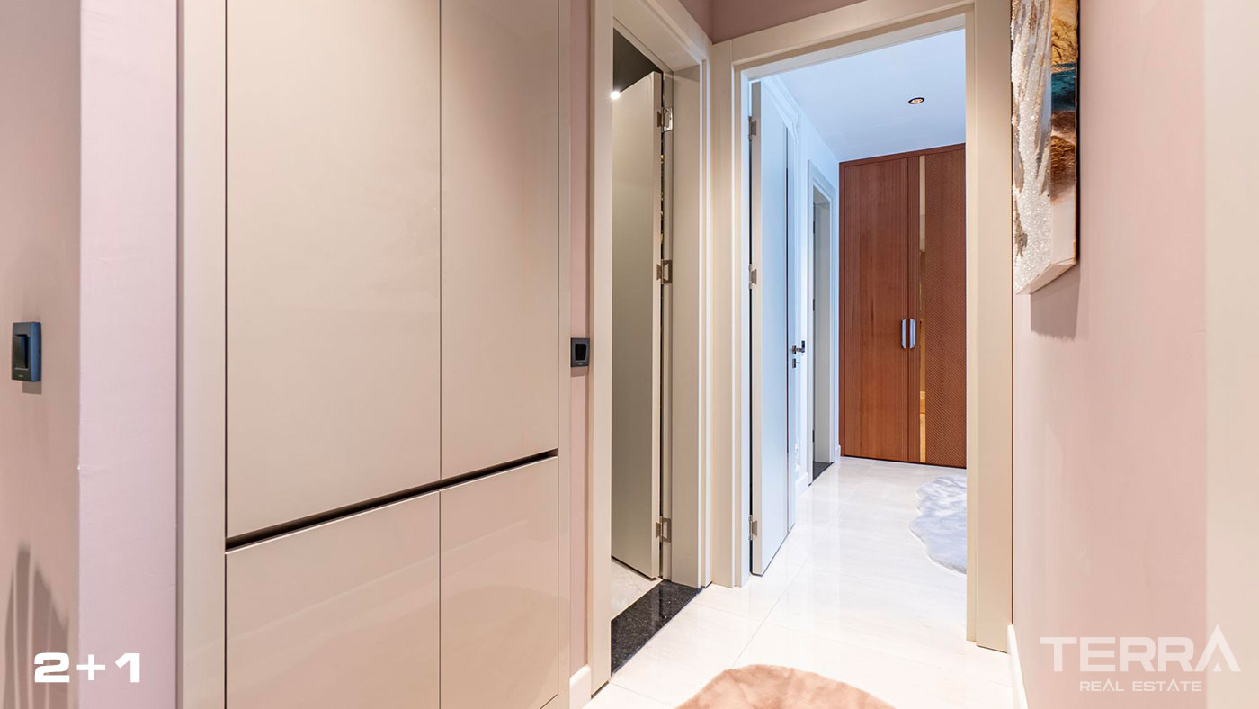Azura World Alanya’da Satılık Lüks Daireler - 128566