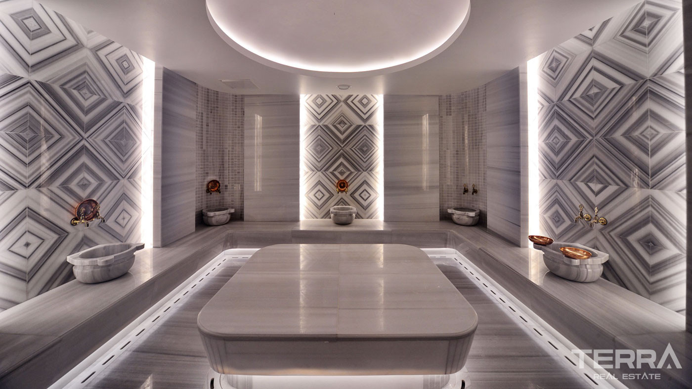 Exclusive Villas for Sale in Azura World, Alanya, Turkey - 128506