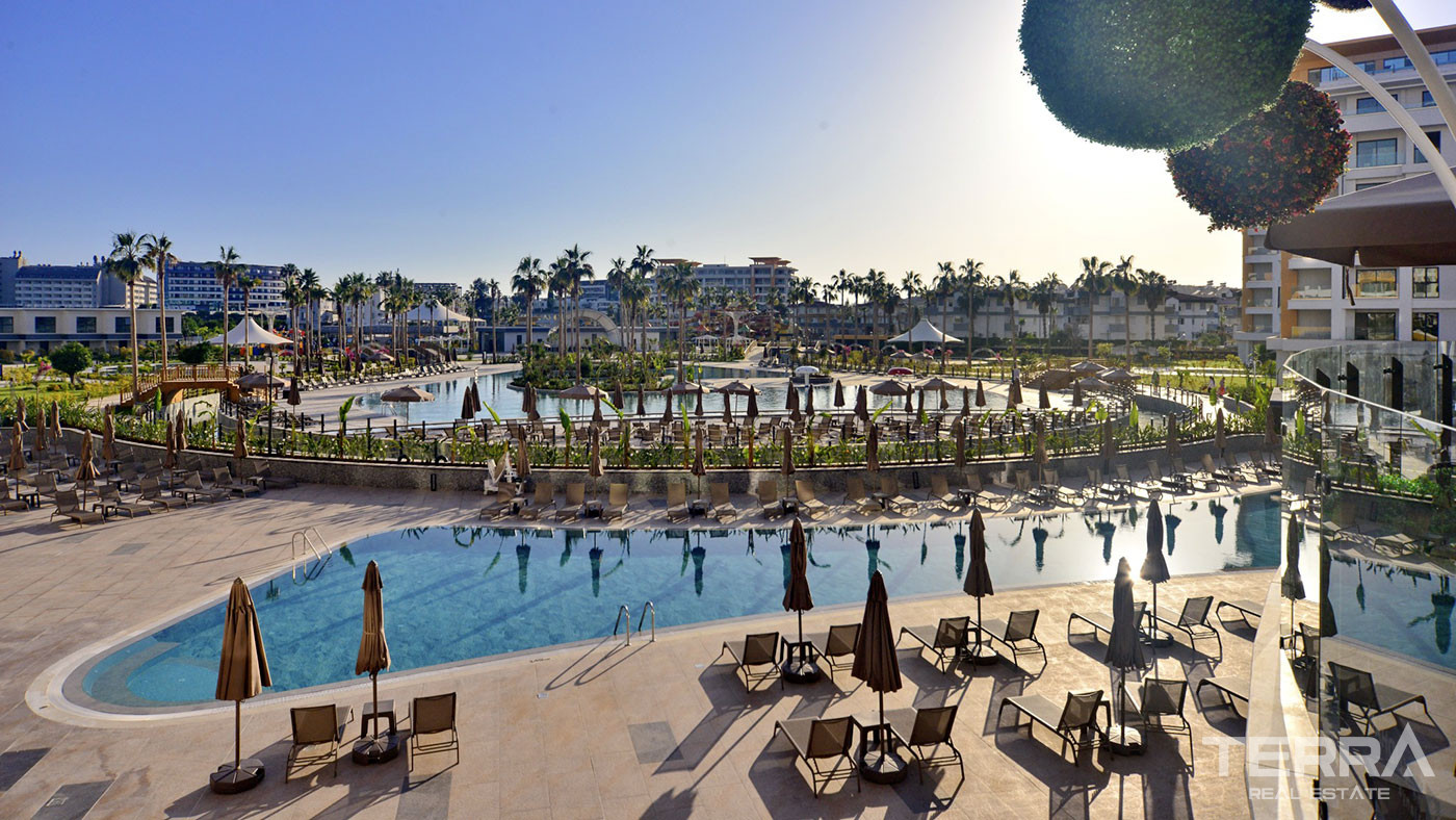Exclusive Villas for Sale in Azura World, Alanya, Turkey - 128518