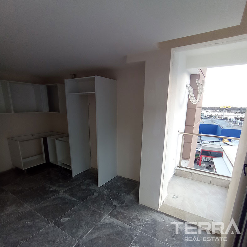 Key Ready Apartments in Antalya Konyaaltı Suitable for Investment - 65091