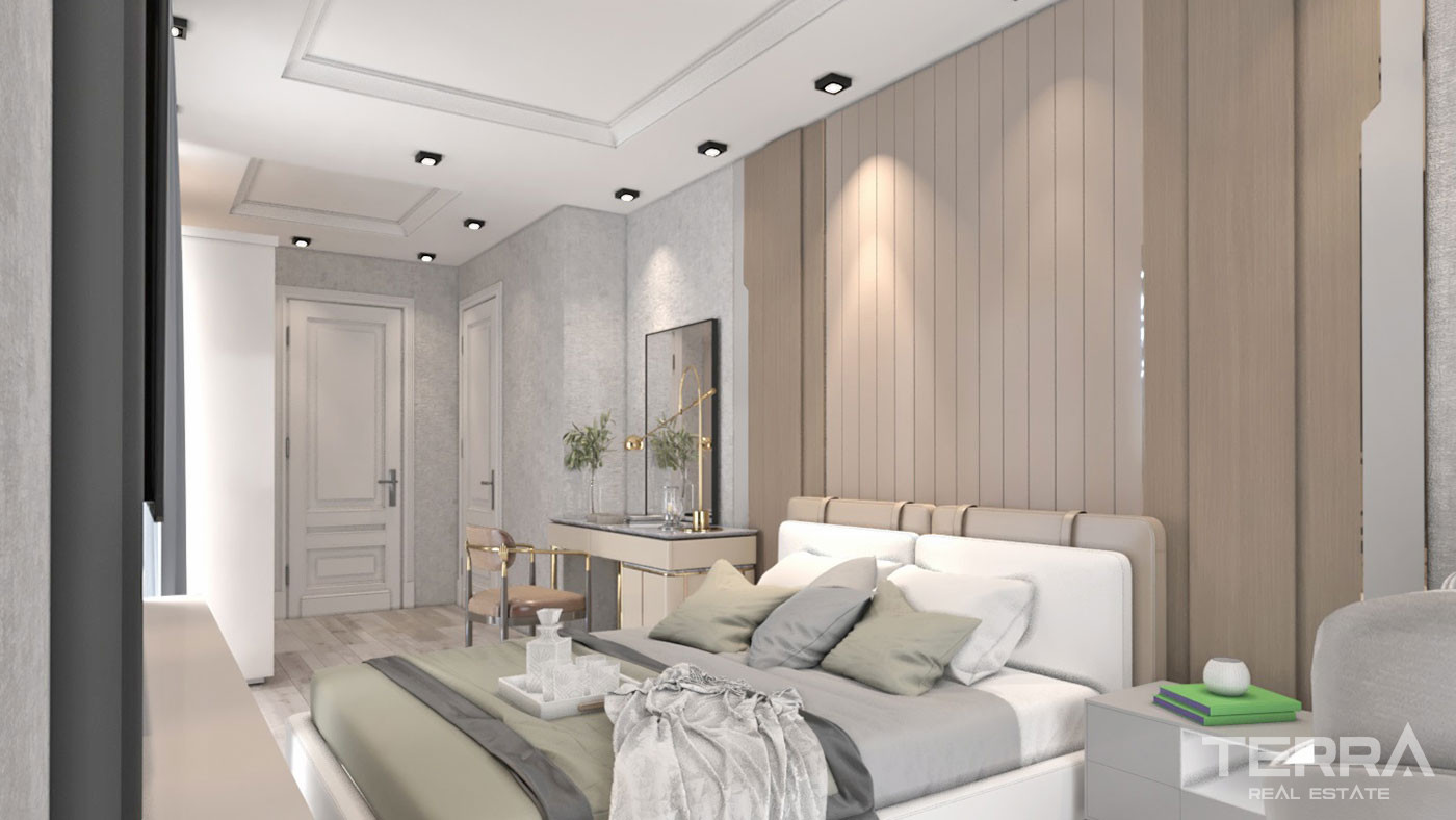 Riverfront Villas with Private Pool and Garden in Belek - 65169
