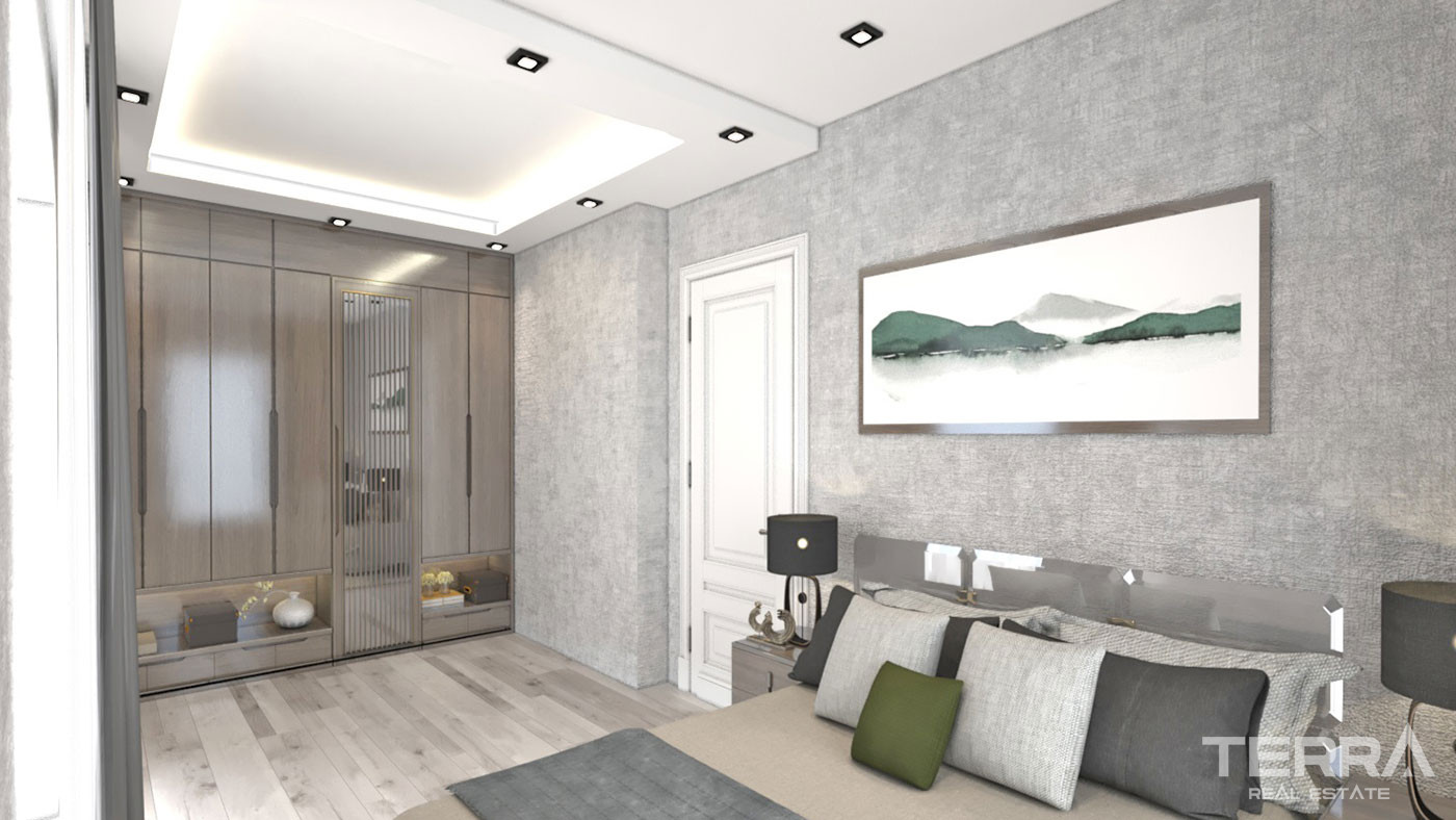 Riverfront Villas with Private Pool and Garden in Belek - 65170