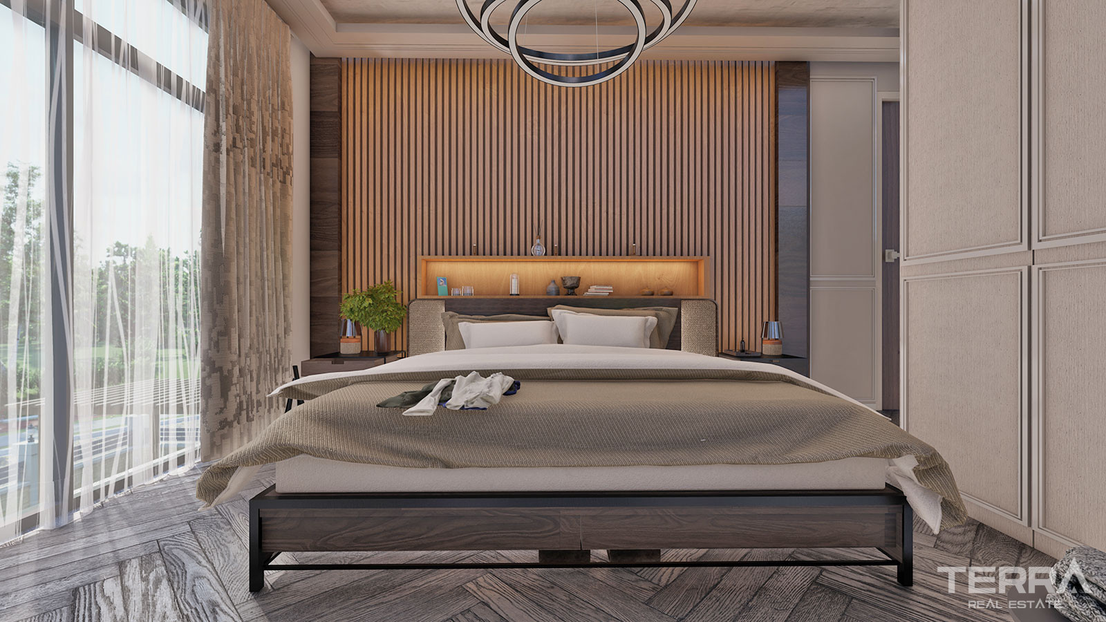Private Belek Villas in a Secure Gated Community by the River - 65267