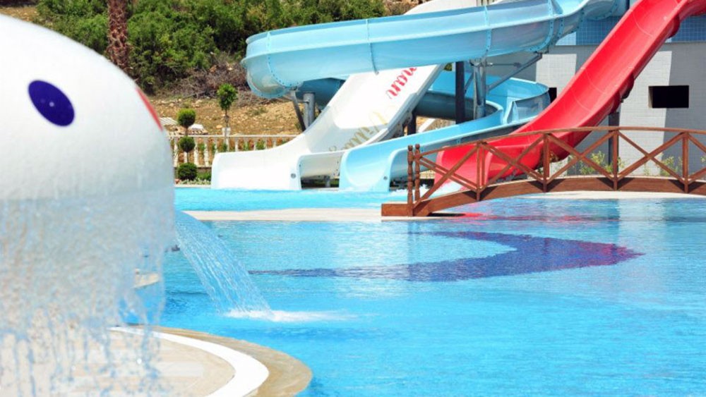 Luxus-Villen in einem exklusiven Villen Park in Alanya - 1614