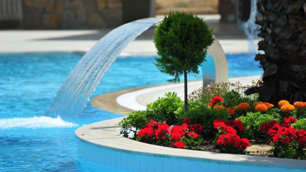Luxus-Villen in einem exklusiven Villen Park in Alanya - 1616