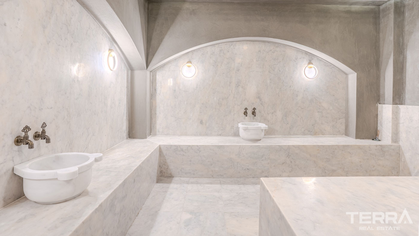 Seafront Apartments in Kargıcak, Alanya within an Exclusive Complex - 103938
