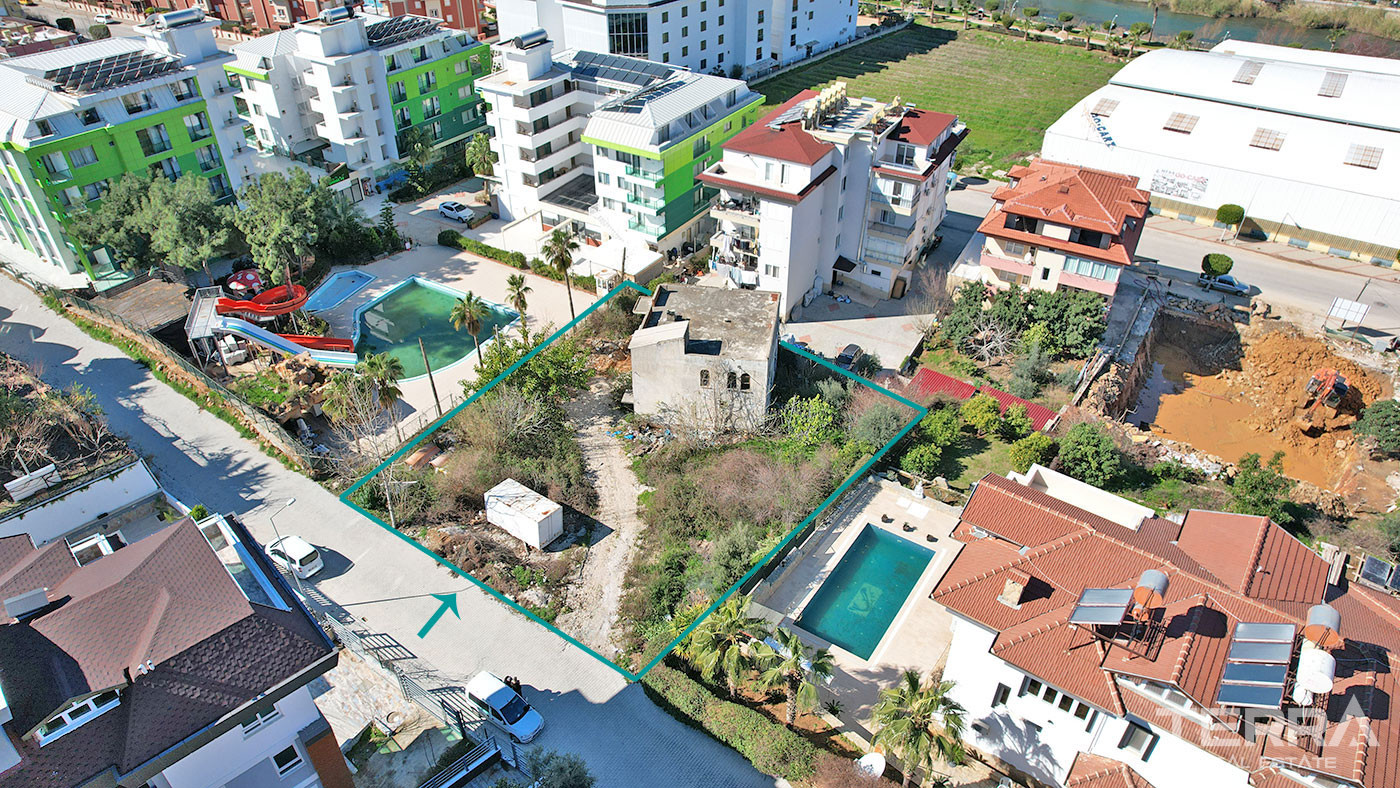 Luxus-Apartments in Alanya in Kestel mit großzügigen Wohnräumen - 65607
