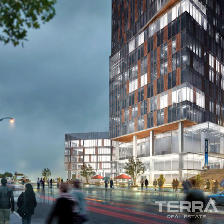 Exclusive Apartments in Kartal, Istanbul with Sea and Islands View - 66186