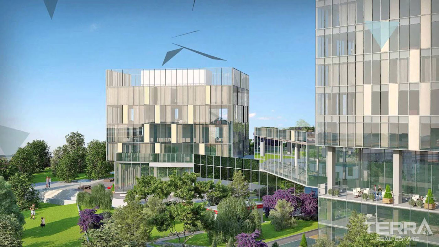 Exclusive Apartments in Kartal, Istanbul with Sea and Islands View - 66190