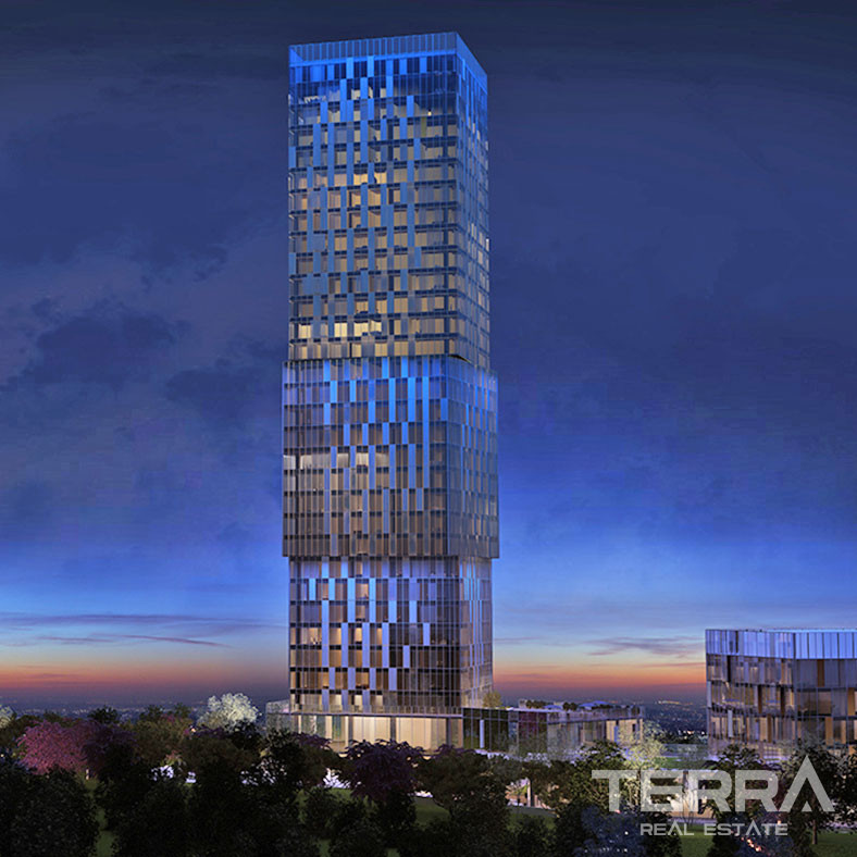 Exclusive Apartments in Kartal, Istanbul with Sea and Islands View - 66192