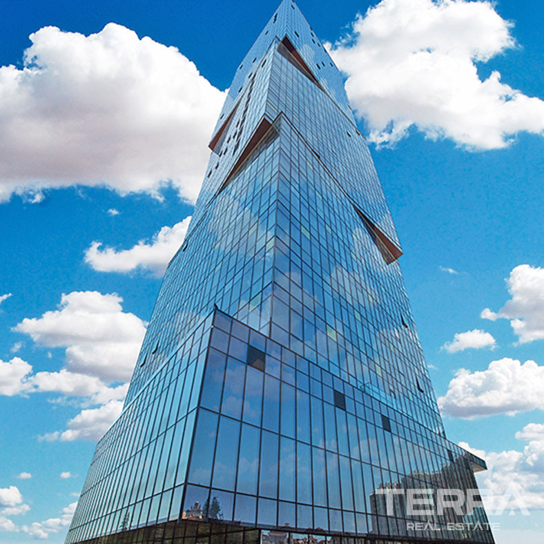 Exclusive Apartments in Kartal, Istanbul with Sea and Islands View - 66194
