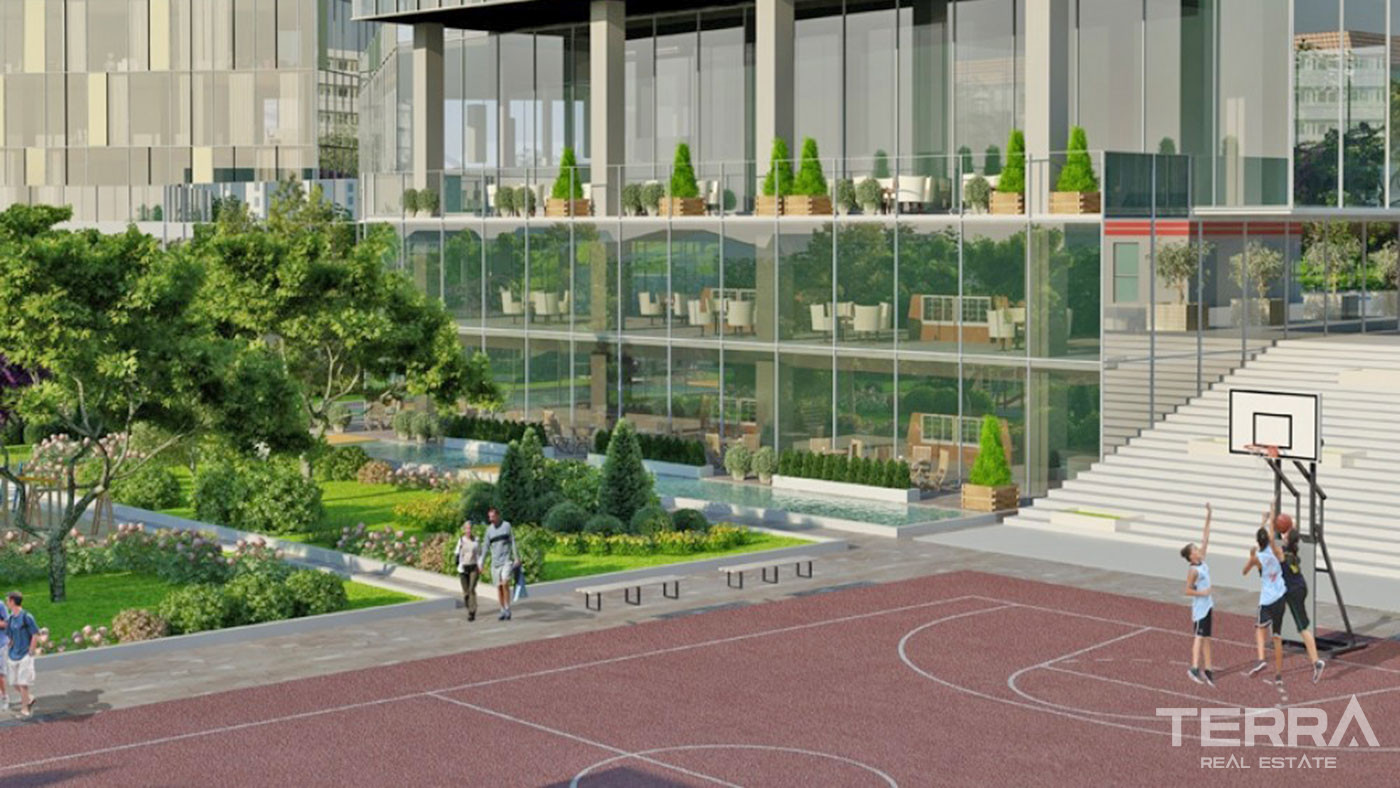 Exclusive Apartments in Kartal, Istanbul with Sea and Islands View - 66197