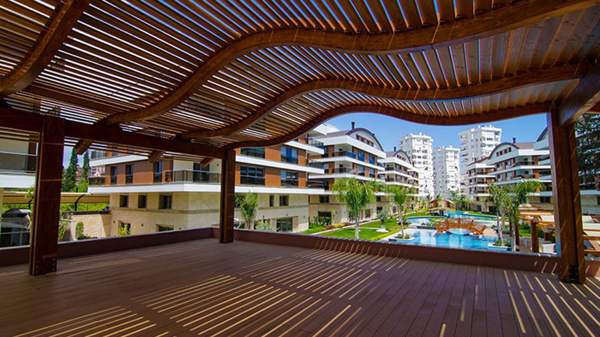 Exklusive Wohnungen in bester Lage in Konyaalti, Antalya - 1707