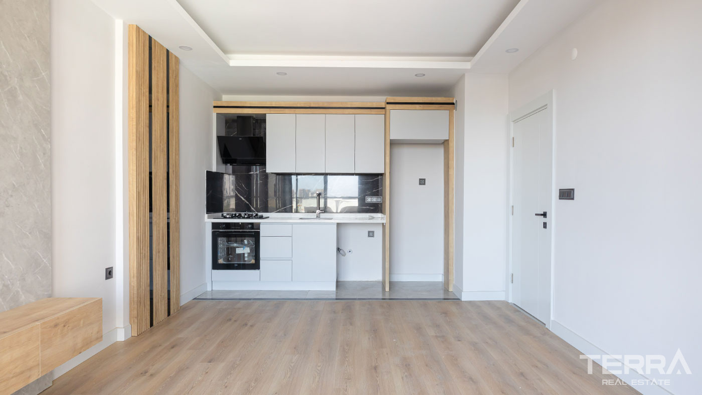 Apartamenty w koncepcie 5-gwiazdkowego hotelu w Antalyi, Altıntaş - 104364