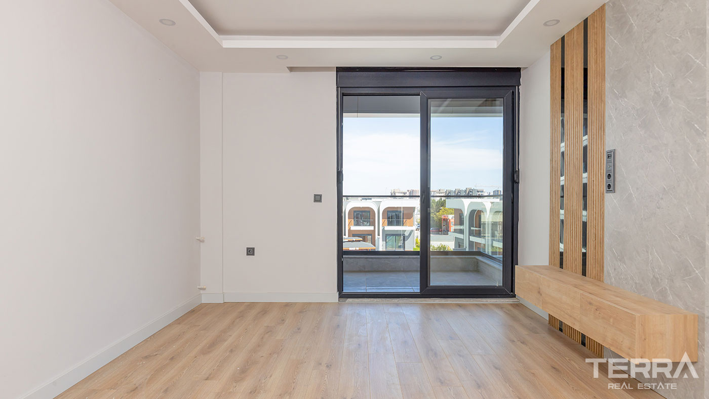 Apartamenty w koncepcie 5-gwiazdkowego hotelu w Antalyi, Altıntaş - 104366