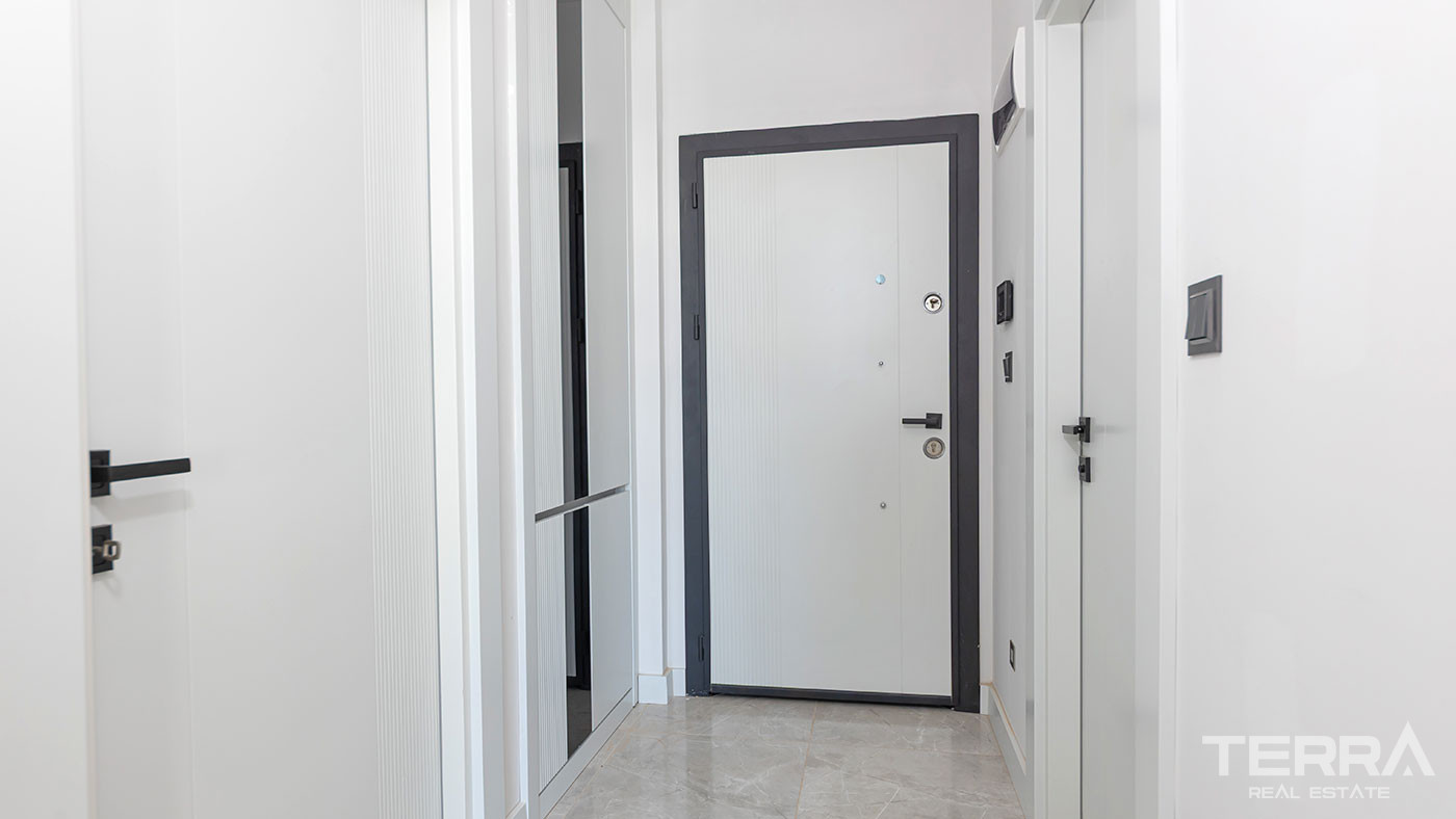 Apartamenty w koncepcie 5-gwiazdkowego hotelu w Antalyi, Altıntaş - 104368