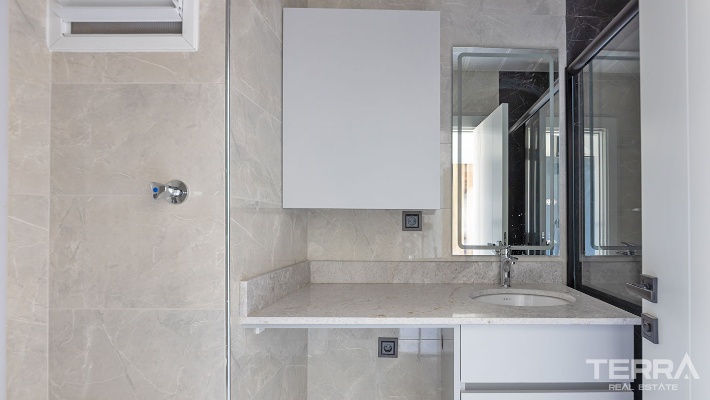 Apartamenty w koncepcie 5-gwiazdkowego hotelu w Antalyi, Altıntaş - 104369